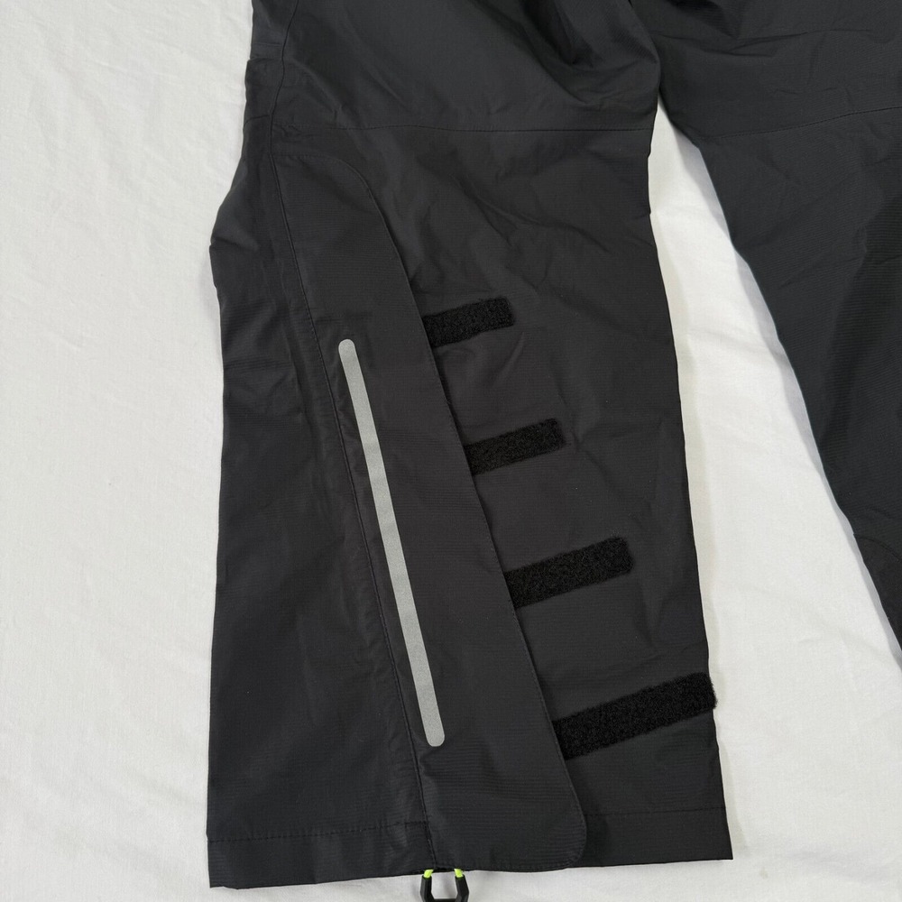 Rev'It! Guardian H2O Motorcycle Pants Mens Large Black Hydratex 3L Pro Revit - Picture 11 of 14